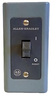 Allen-Bradley 600-TAX5 115/277 V AC Manual Starter in NEMA 1 Enclosure