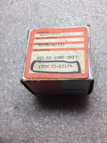 Durametallic XEXN0937333 Seal