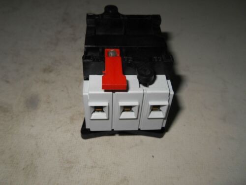 1 TELEMECANIQUE V2 SWITCH BODY