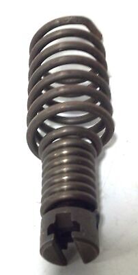 Ridgid 61800 T-2 Heavy Duty Straight Auger For Sectional Machine