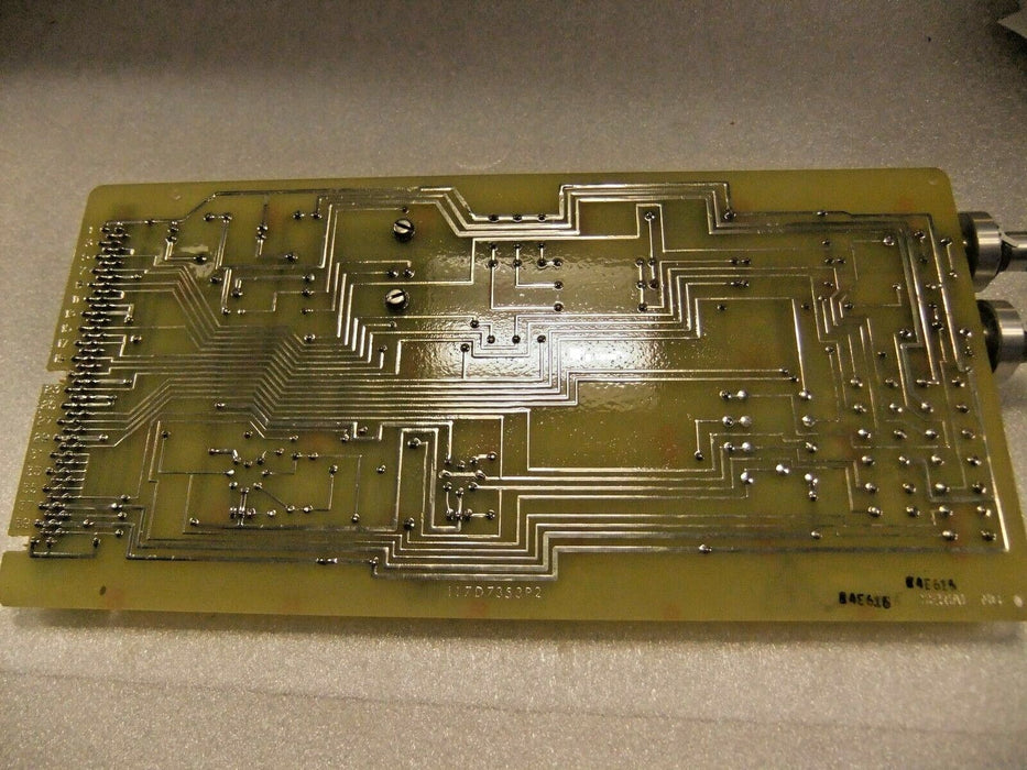 GE CV Amp Card 117D7353P2