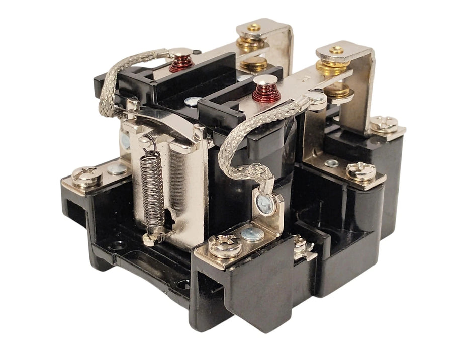 Magnecraft 199AX-15 300VAC/28VDC40 A DPDT Relay w/ 240 V AC Coil