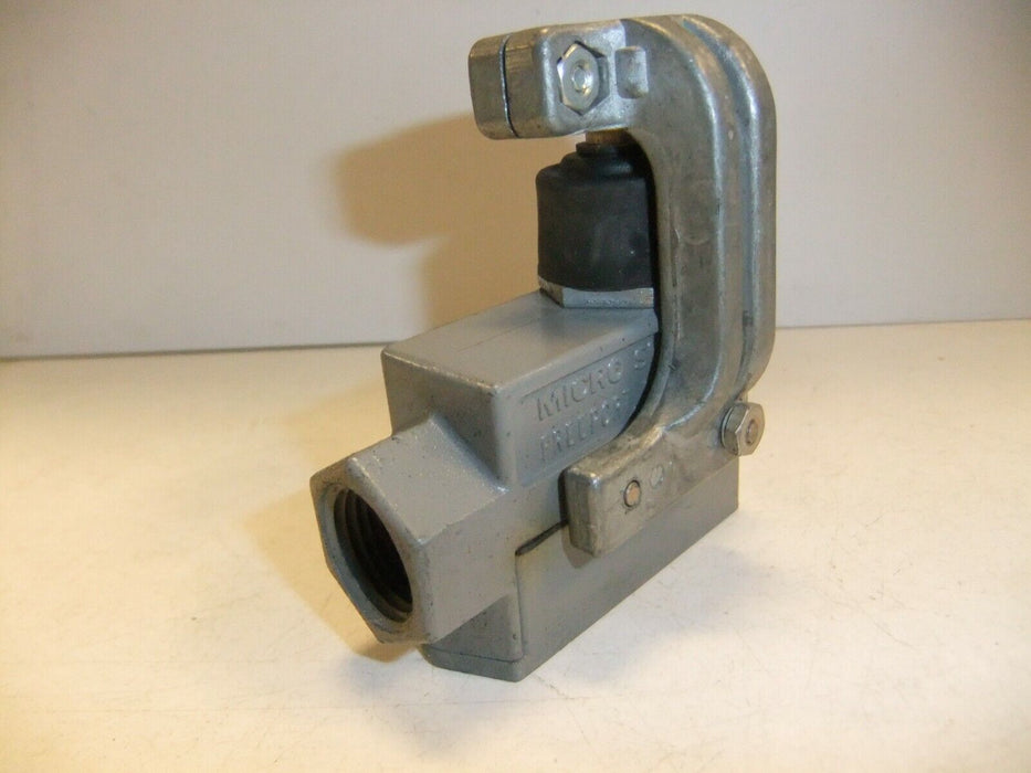 Microswitch Top Plunger Limit Switch BZE6-2RN194