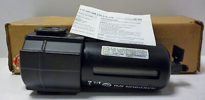 Norgren L74M-6AP-QPN Inline Lubricator