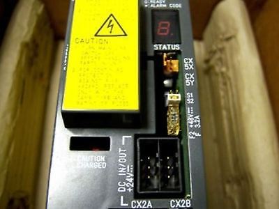 Fanuc Servo Amplifier A06B-6079-H101 Alpha-12