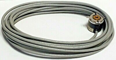 Encoder Products 755A-01-S-0160-Q-HV-1-S-S/25.00-N ACCU-CODER Rotary Encoder