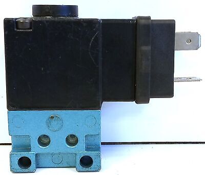 MAC Valves 111B-111JB 110/120 V AC 50/60 Hz Pneumatic Solenoid Valve