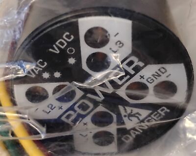 ATC Diversified Electronics UPA-130-GOV 40-600 VAC 30-1000 VDC Voltage Detector