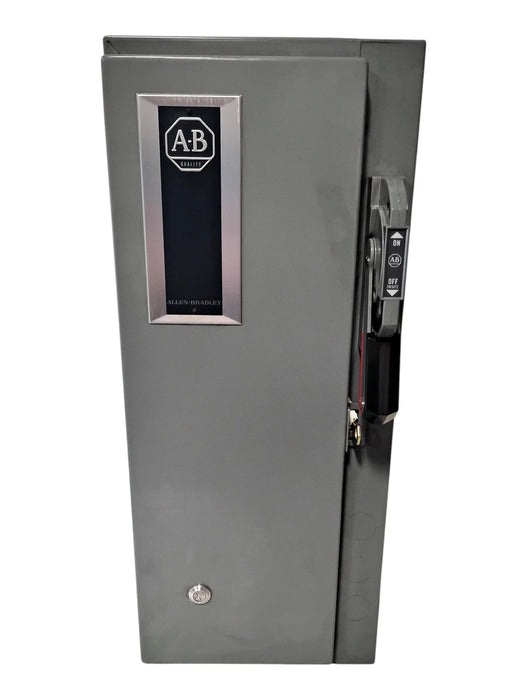 Allen-Bradley 513-AAH-6-38 110/120 V NEMA Size 0 Combination Starter w/ CB