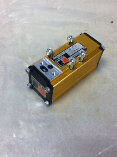 Ross CONTROLS W6076B2401 VALVE