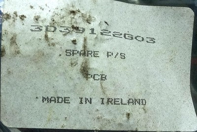 Rosemount Analytical 3D39122G03 115 V AC Power Supply