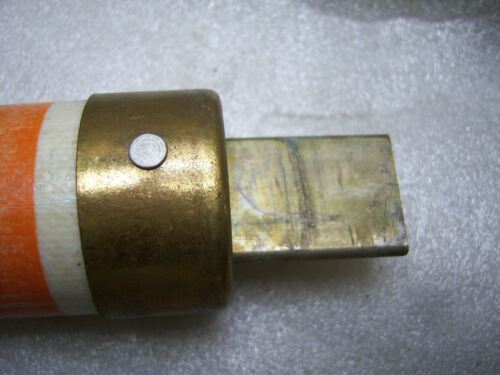 Gould Shawmut A6K200R Amp-Trap 600 V 200 A Class RK1 Current-Limiting Fuse