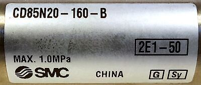 SMC CD85N20-160-B Pneumatic Cylinder