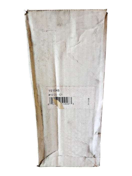 Pentek 151048 #10CL-C1 3/4" NPT Filter & Housing