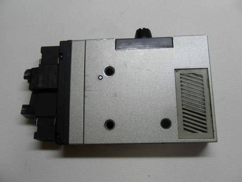 1 SMC NZM-BA-1KT NZM Body Sub-Assy B.Ported