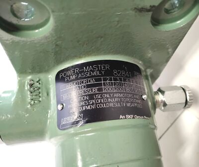 Lincoln Industrial 82841 Pump Tube for PowerMaster 1907 / 1938 Drum Pumps