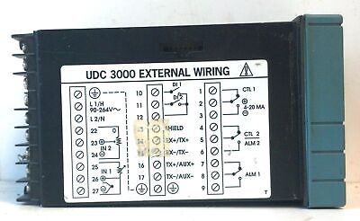 Honeywell Eclipse-Dungs DC30EK-E0A0-20-0000-0 90-264 V AC Temperature Controller