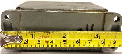 Durant 6-Y-1-RMF-U Electric Counter