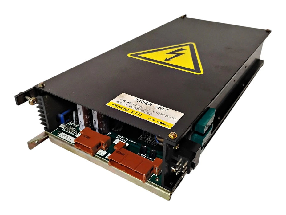 Fanuc A16B-1211-0850-01 Power Supply Unit