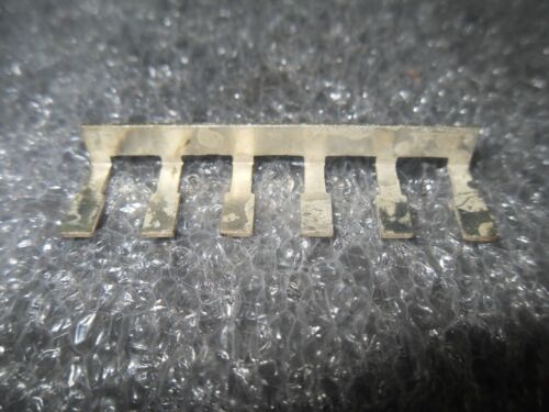 10 Square D 9080-GH73 SIX POLE JUMPERS