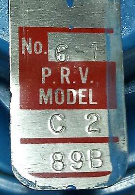 Amtrol C2 89B 6F Automatic Pressure Reducing Valve