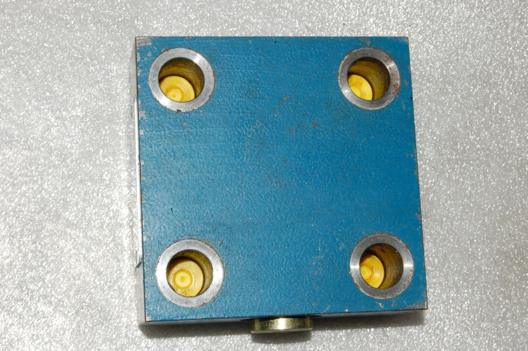 Bosch REXROTH 00905302 LFA 25 D-70/F VALVE BASE