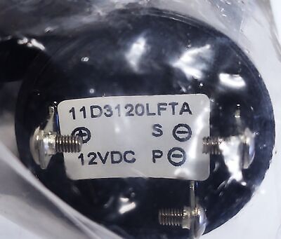 Jameco Valuepro 11D3120-LF-TA 14-16VDC Piezoelectric Dual Tone Buzzer