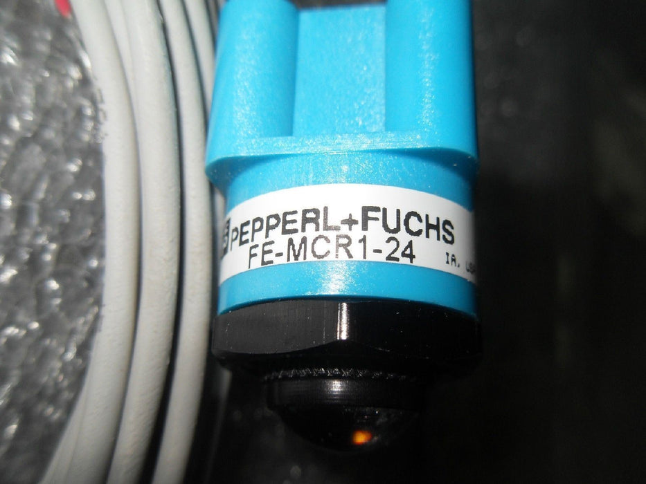 Pepperl FE-MCR1-24 Photoelectric Switch