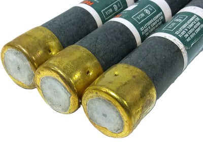 Reliance ECSR-2 600 V AC 2 A Class RK5 Current-Limiting Time-Delay Fuses