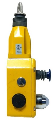 Omron 44506-5420 ER6022-021-NEL 240 V 3 A Safety Switch