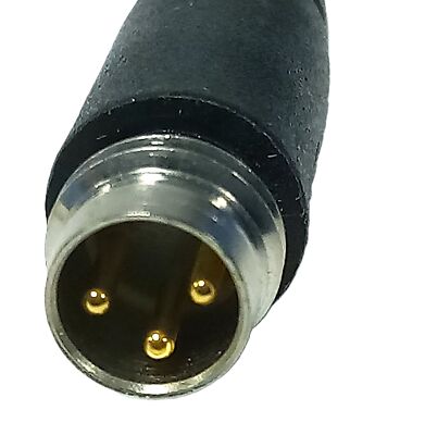PHD 55824 55804-1-02 4.5-24 V DC Hall Effect Switch w/ Connector