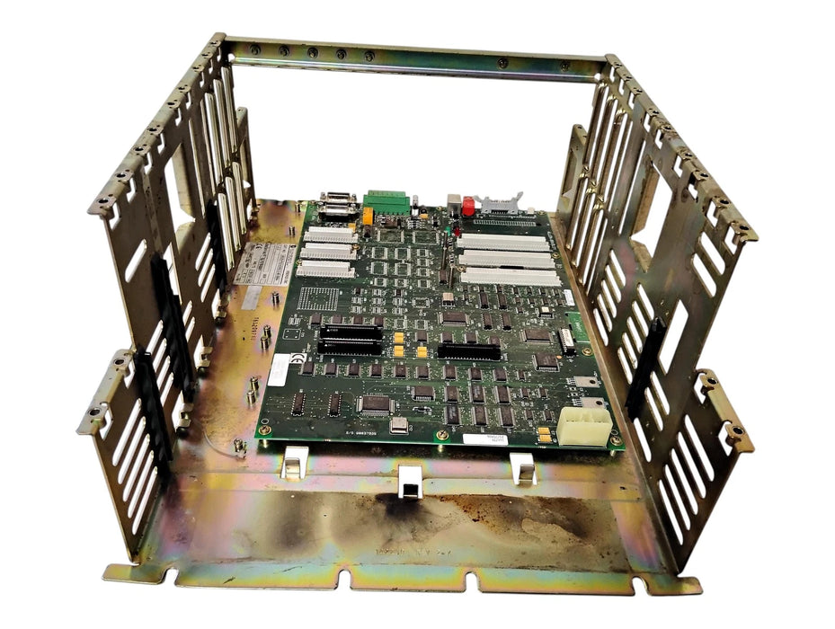Allen-Bradley 8520-PX3-EXEC2-M-SM4-1-2-3 115/230 V 9/Series CNC Module Rack