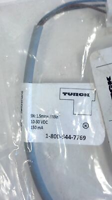 Turck BI1.5-EG08-AP6X-0.2/CS11243 Inductive Proximity Sensor