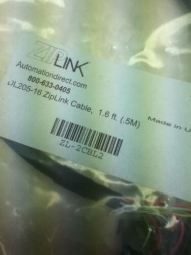 AUTOMATION DIRECT ZL-2CBL2 CABLE