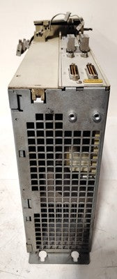 Siemens 6SN1123-1AA00-0DA1 SIMODRIVE 611 Power Module w/ 6SN1118-0DM31-0AA1