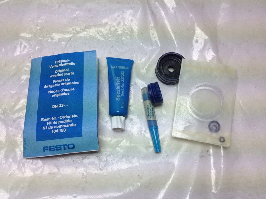 Festo 104158 Wearing Parts Kit