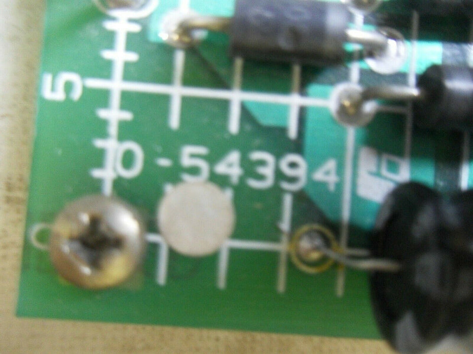 1 Reliance ELECTRIC 0-54394 PC BOARD DRIVER INVERTER
