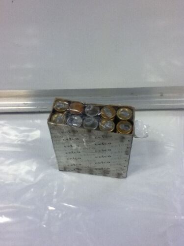 LOT OF 10 CEFCO LOS-R-1 FUSES