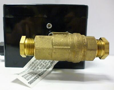 Dwyer DV02 W.E. ANDERSON Timed Drain Valve