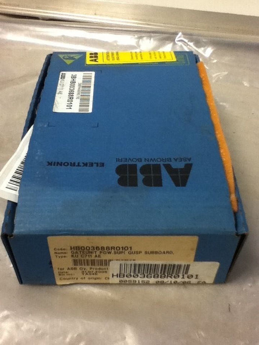 ABB HB003688R0101 PC BOARD