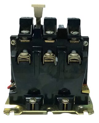 Allen-Bradley 592-BOV16 600 V AC 40 A NEMA A600 Overload Relay w/ W45 Heaters