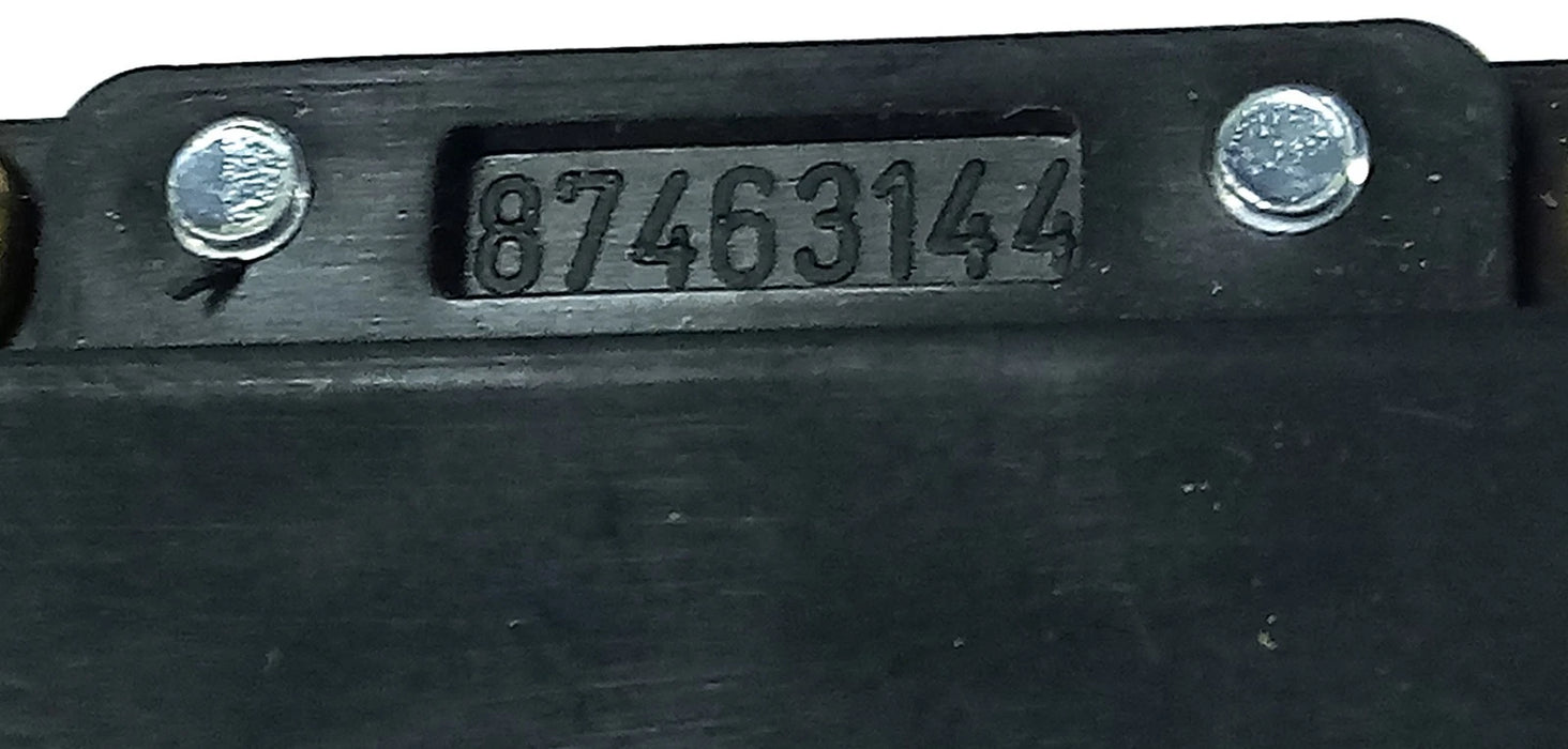 Mannesmann 874-631-44 CBD1 874-667-44 Dual Button Toggle Switch w/ Contact Block