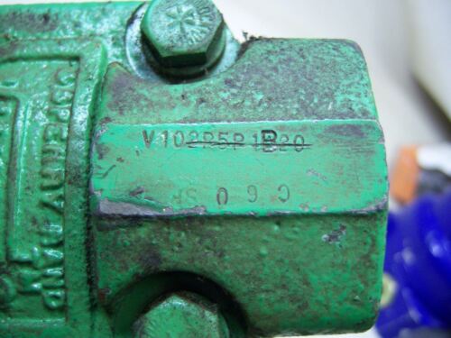 Vickers Vane Pump V102R5R 1B20