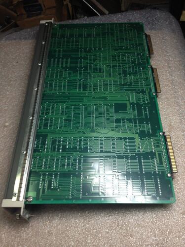 Gould MODICON AS-C916-110 REV A CPU MODULE