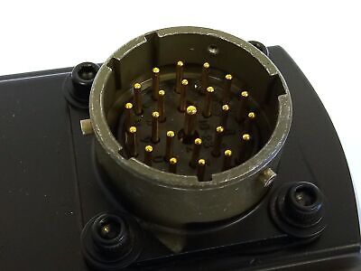 Quality Motion Control 2284-ME8033-30 Servo Motor