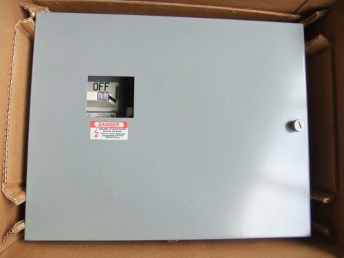Telemecanique 100A Motor Controller 084-02769