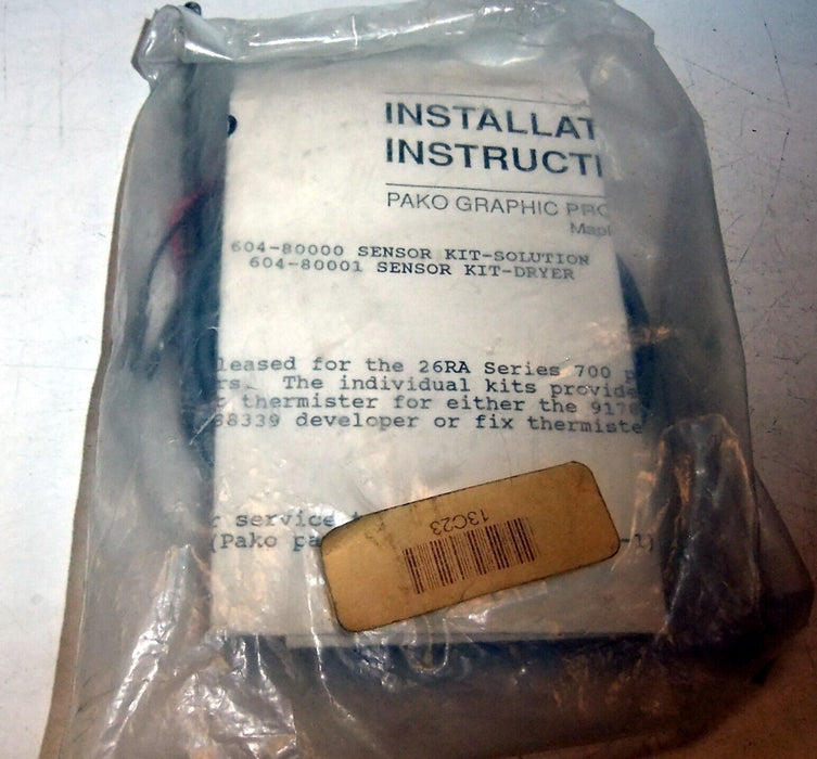 Pako Graphic 60480000 Thermocouple