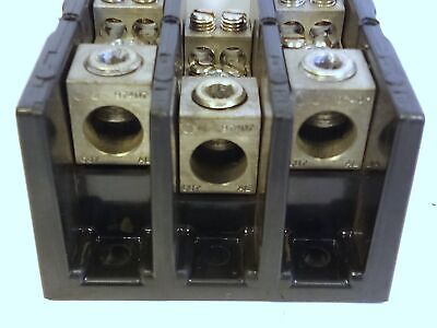 Marathon 1423570 600 V 175 A Power Distribution Block