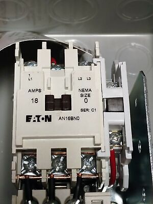 Eaton ECN0501CAA Non-Combination Starter