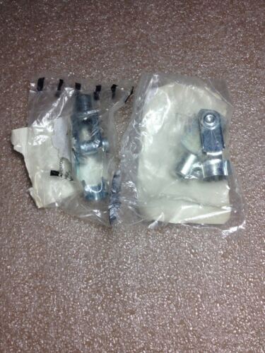 2 Rexroth Mecman 895-801-910-2 Fork Heads